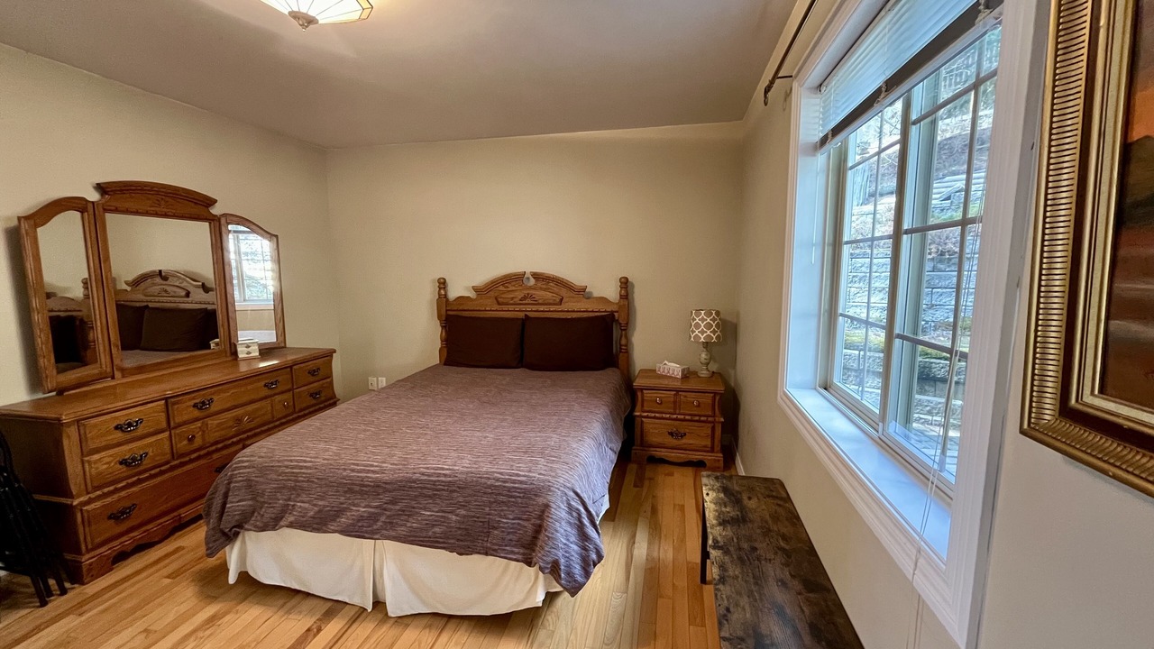 Photo of Bedroom in East Kootenay