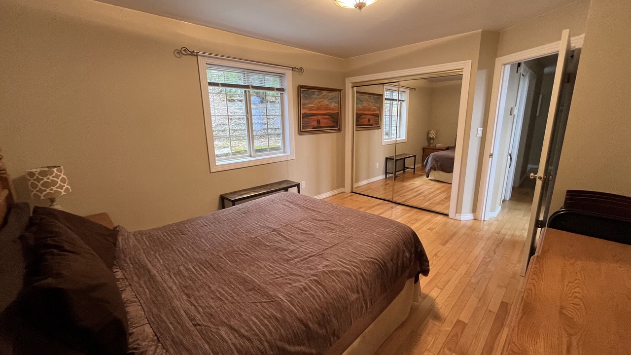 Photo of Bedroom in East Kootenay