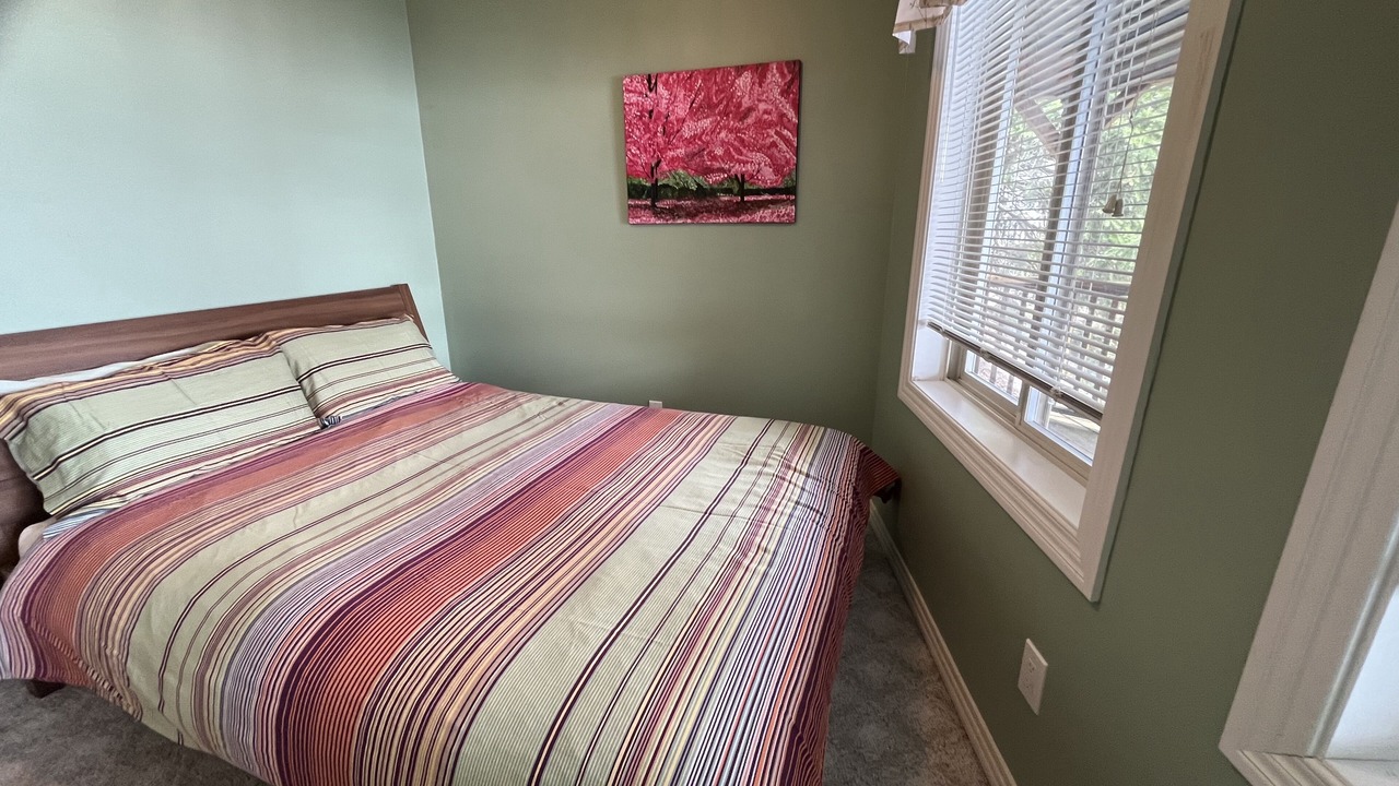 Photo of Bedroom in East Kootenay