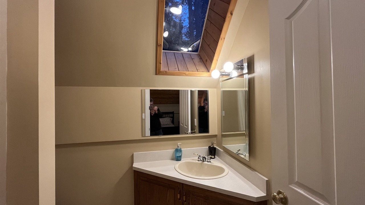 Photo of Bathroom in East Kootenay