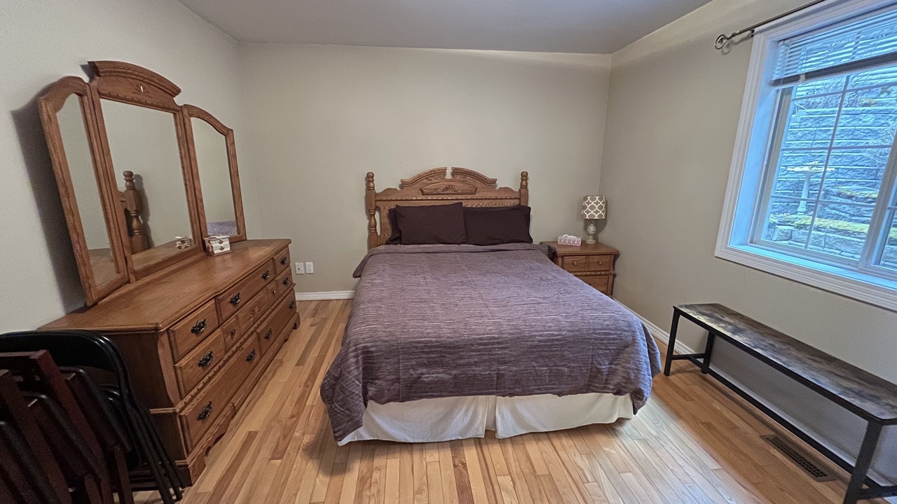 Photo of Bedroom in East Kootenay