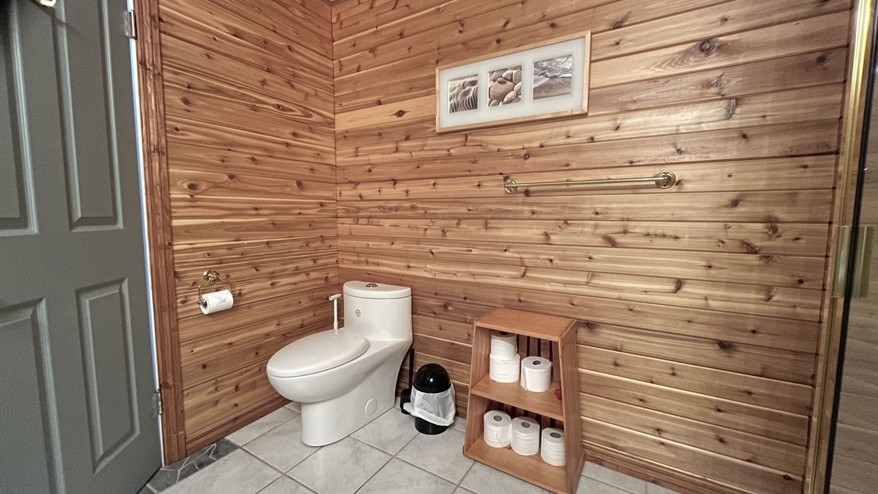 Photo of Bathroom in East Kootenay