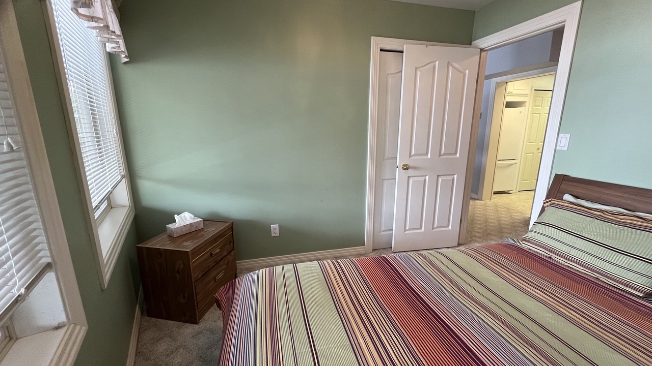 Photo of Bedroom in East Kootenay