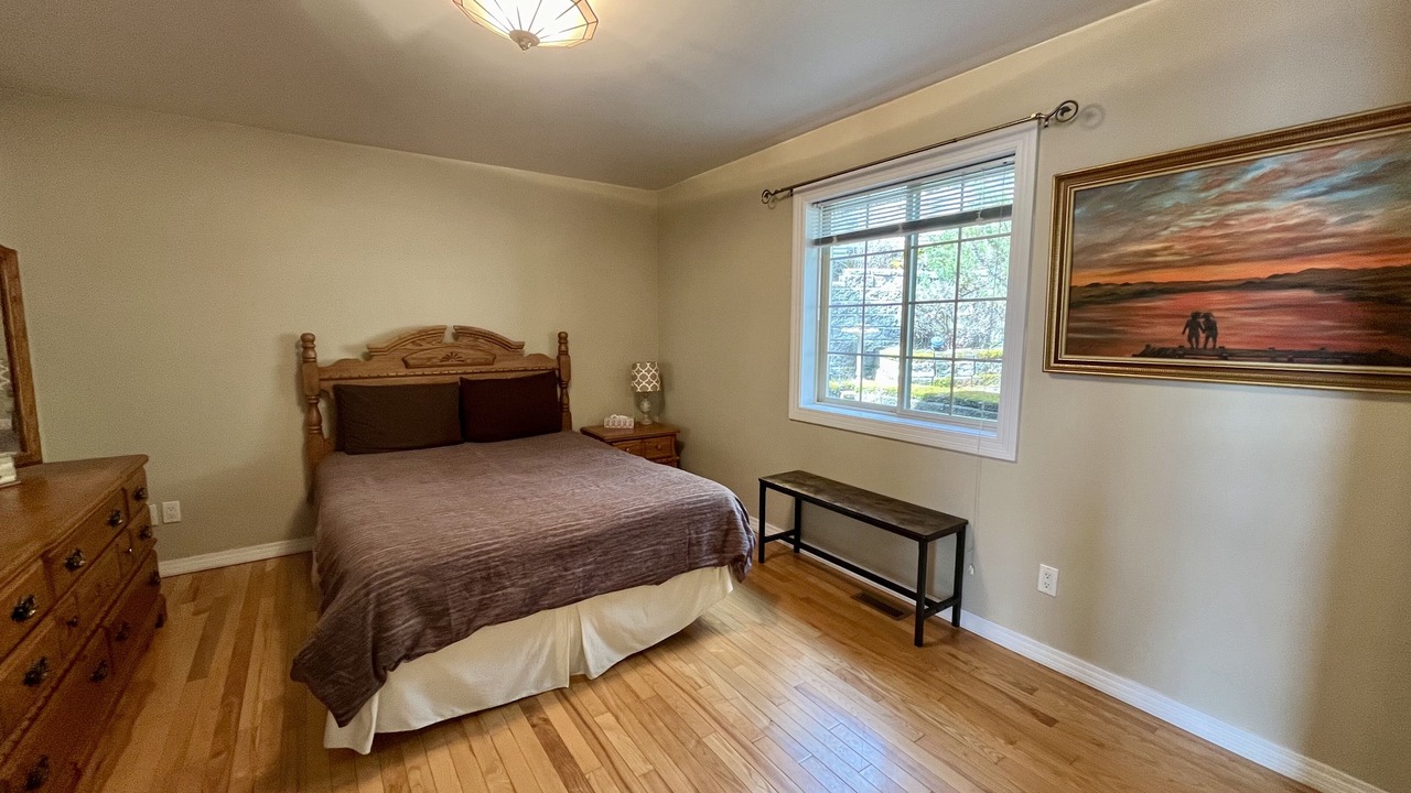 Photo of Bedroom in East Kootenay