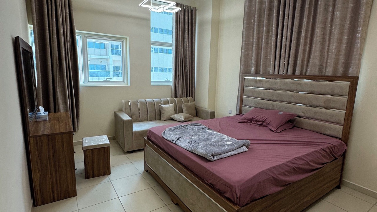 Photo of Bedroom in Ajman