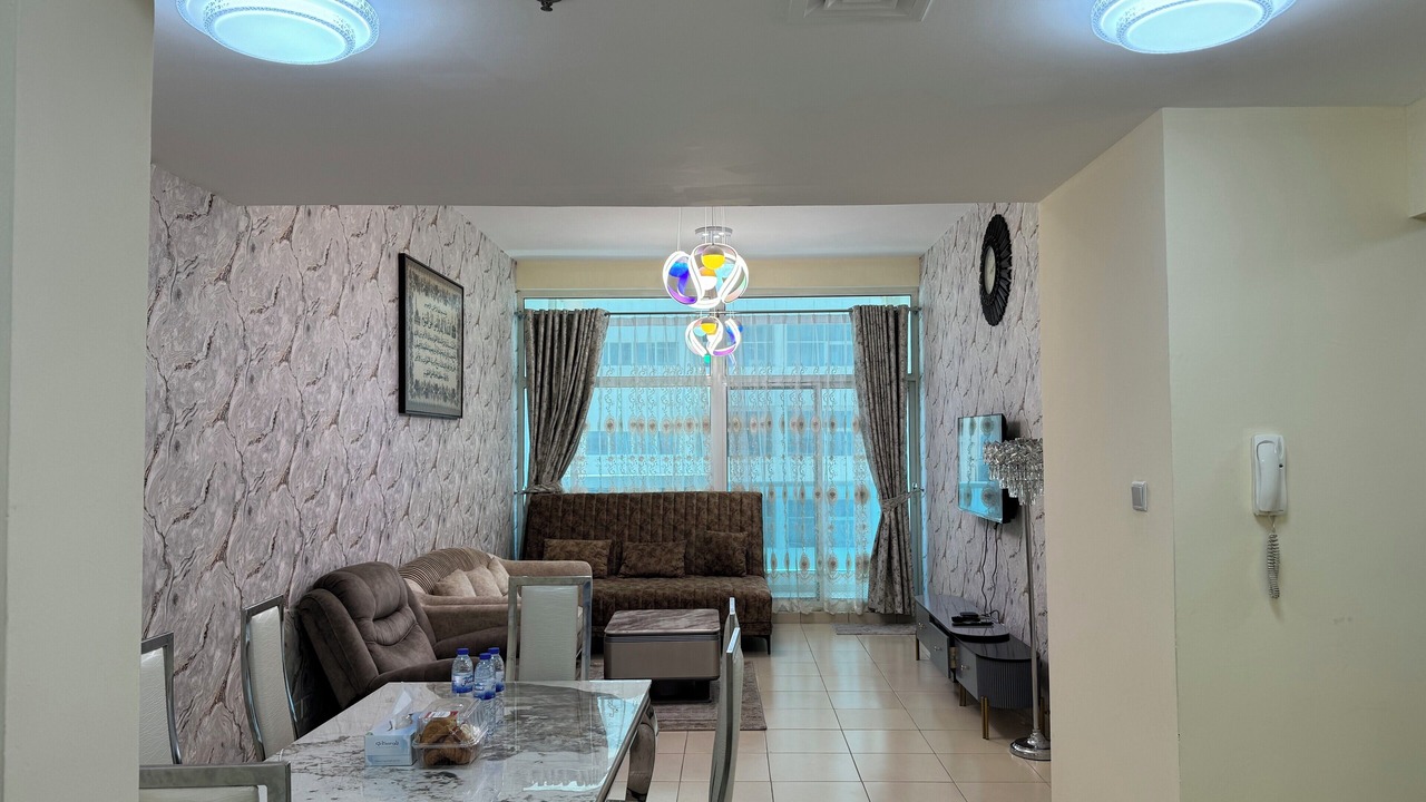Photo of Livingroom in Ajman