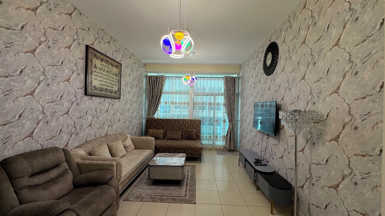 Photo of Livingroom in Ajman