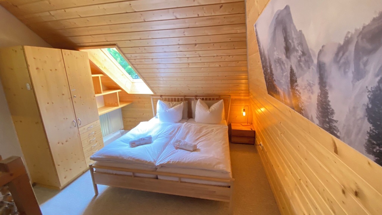 Photo of Bedroom in Todtmoos