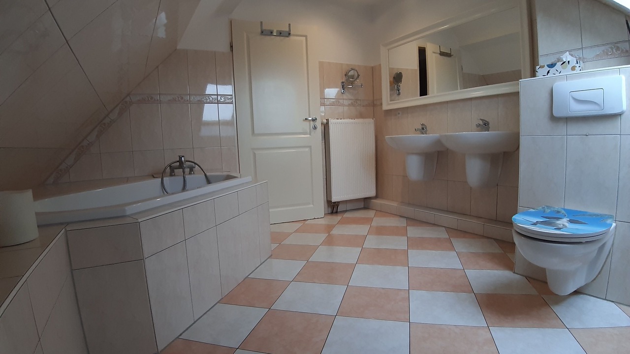 Photo of Bathroom in Falkensee