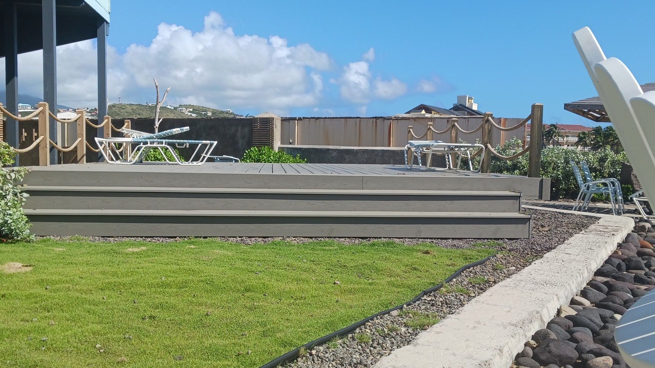 Photo of Patio Balcony in Frigate Bay