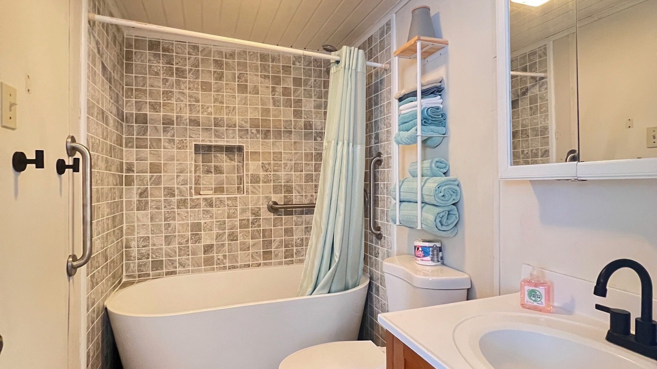 Photo of Bathroom in Frigate Bay