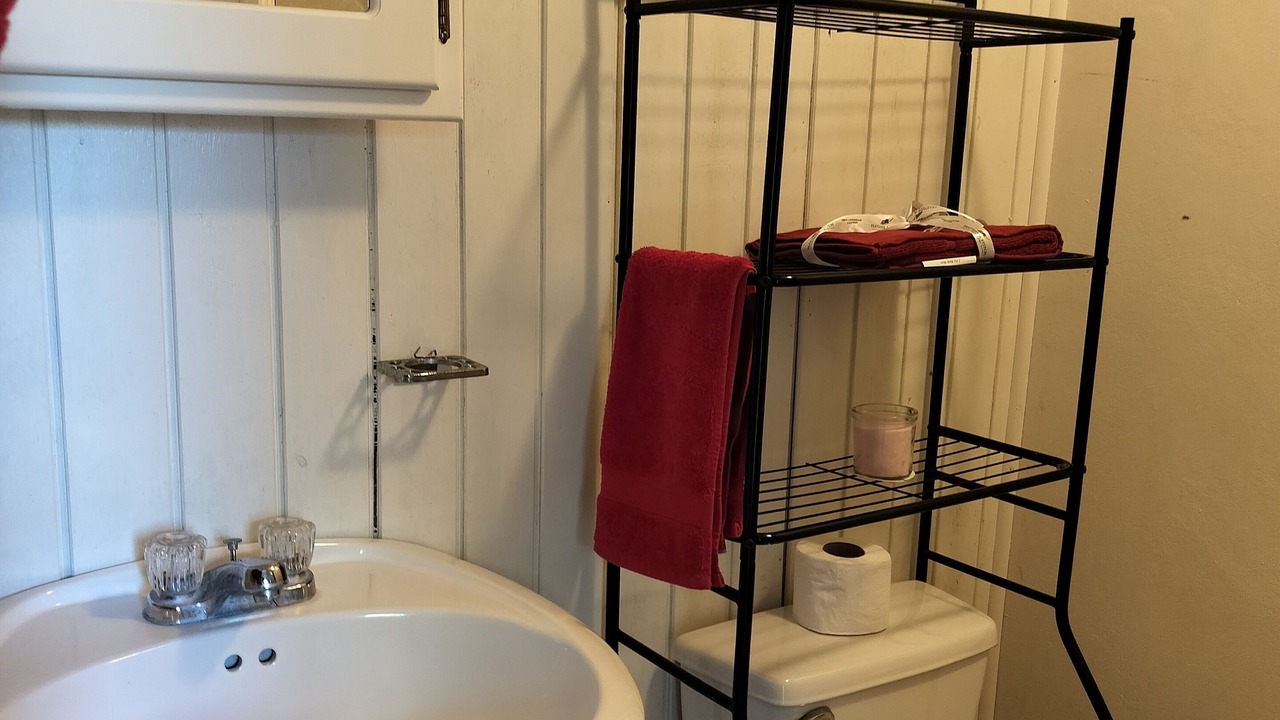 Photo of Bathroom in Frigate Bay