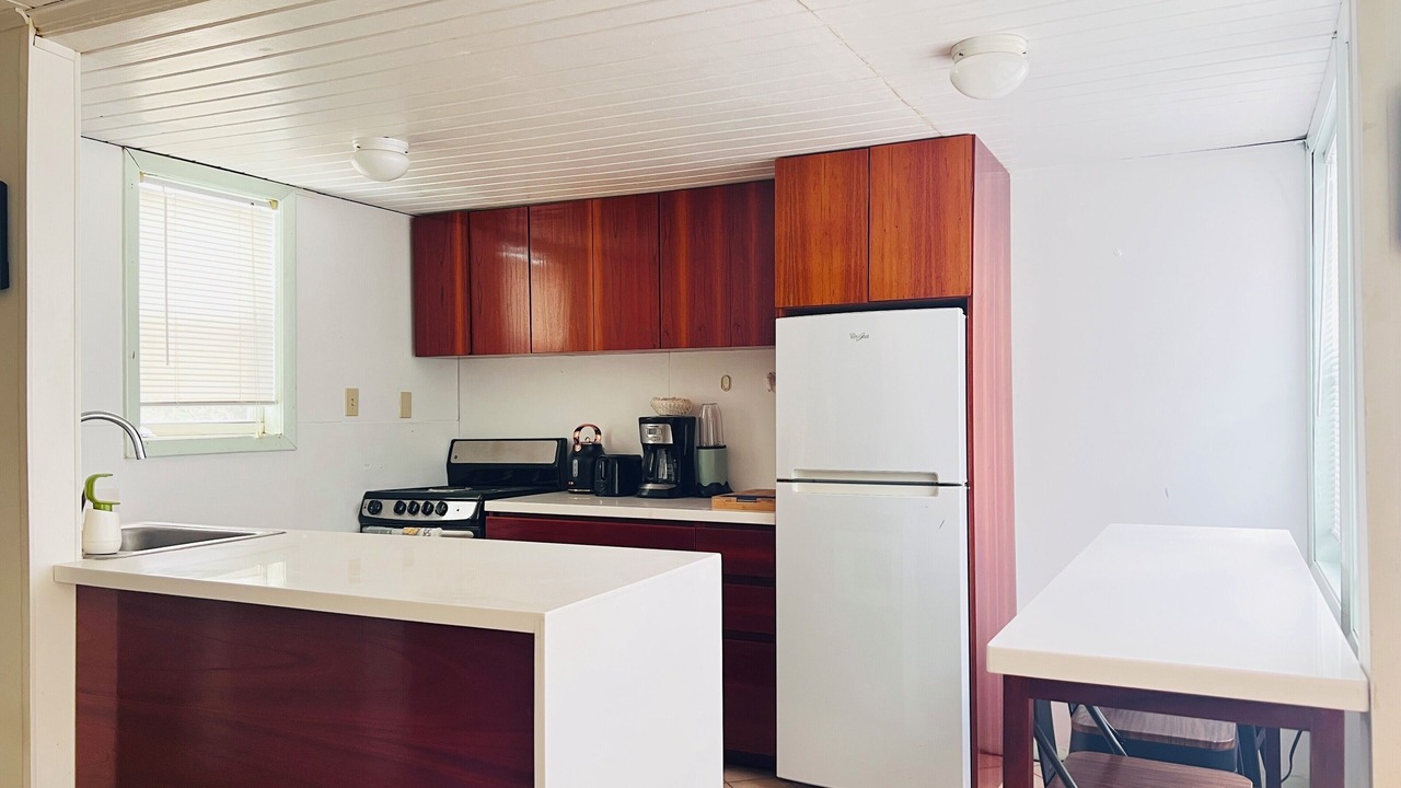 Photo of Kitchen in Frigate Bay