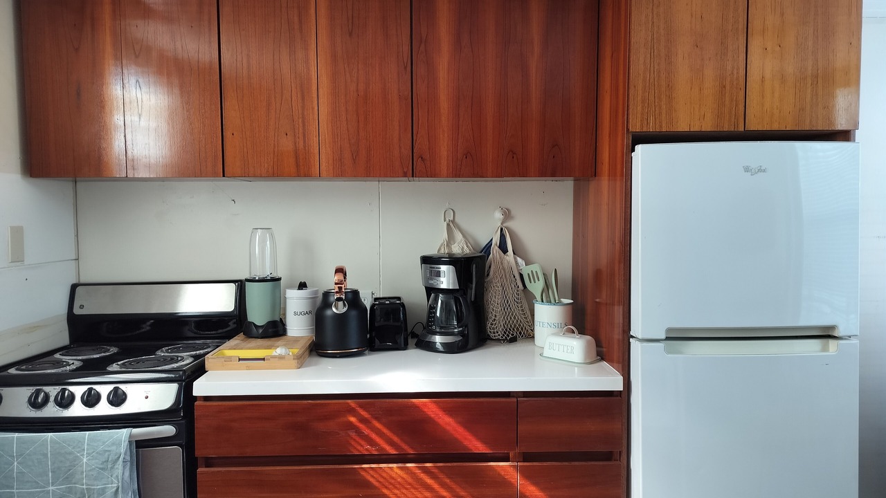 Photo of Kitchen in Frigate Bay