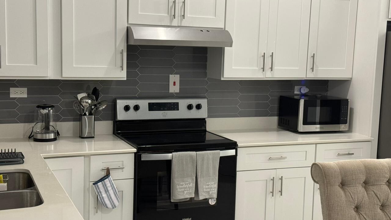 Photo of Kitchen in Gordon Town