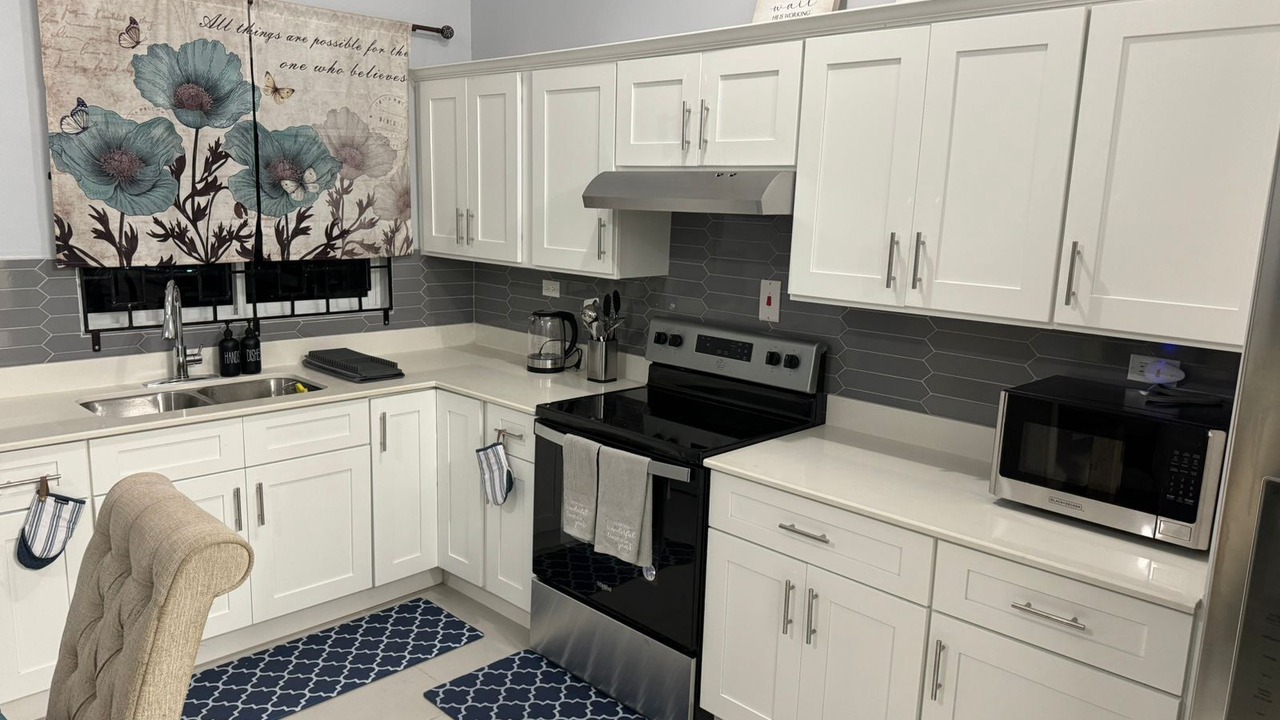 Photo of Kitchen in Gordon Town