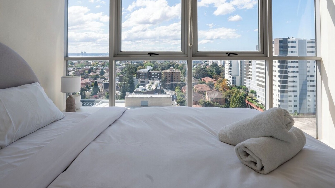 Photo of Bedroom in Burwood