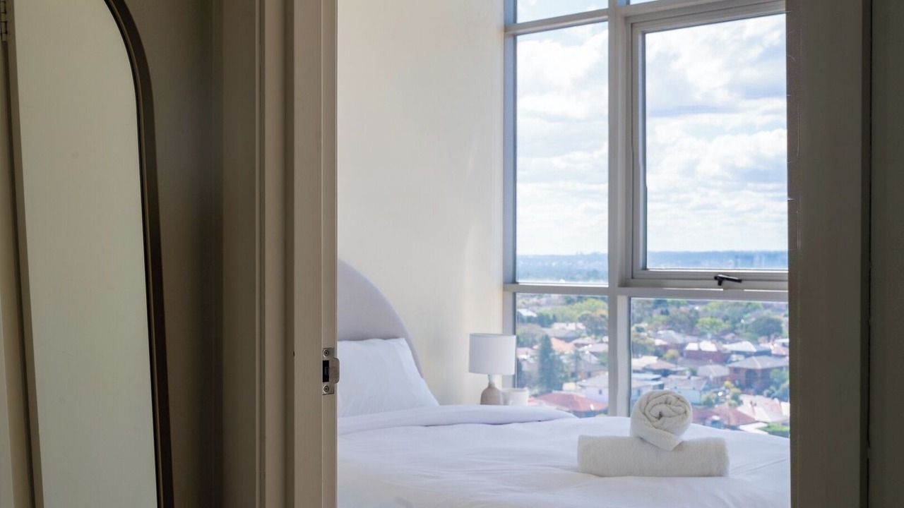 Photo of Bedroom in Burwood