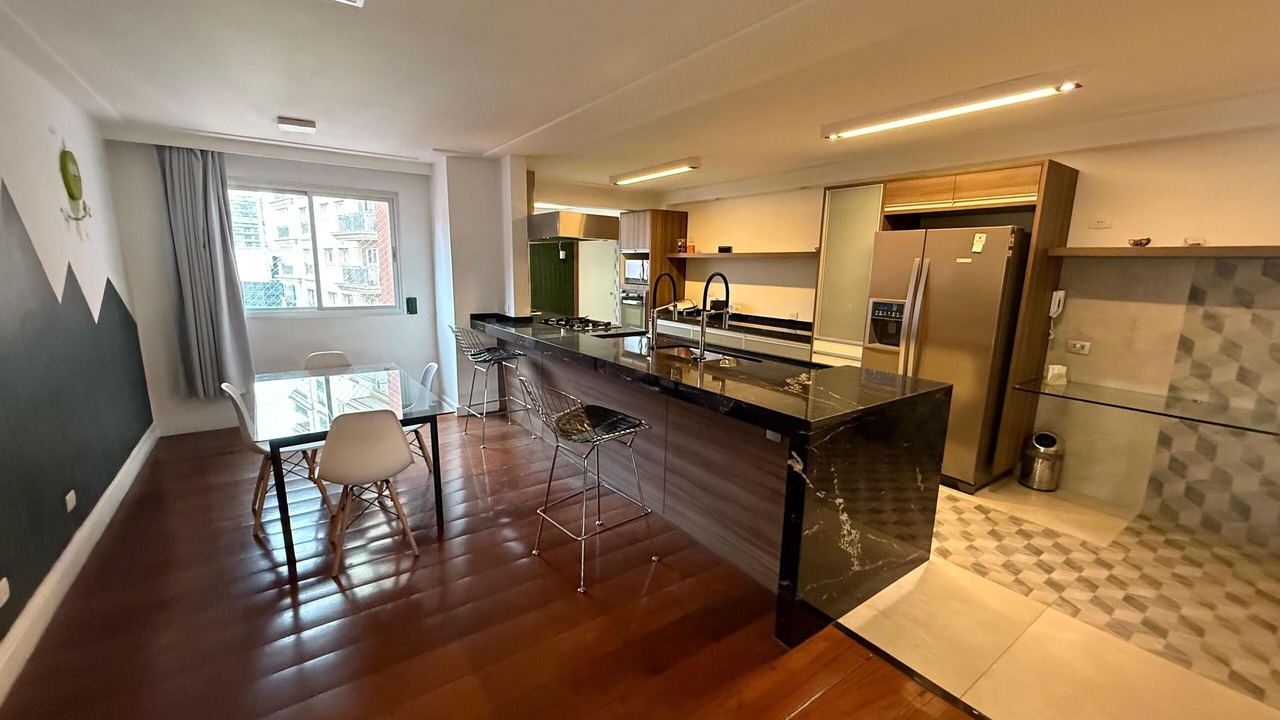 Photo of Kitchen in Itaim Bibi