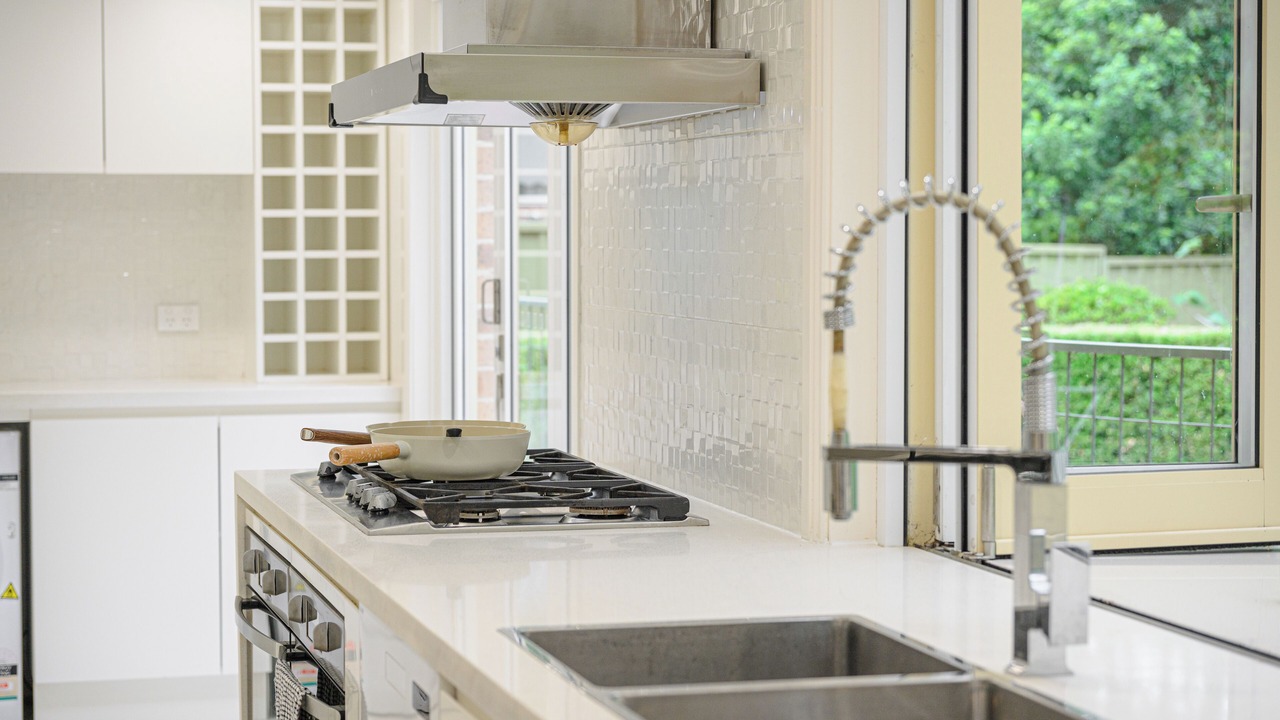 Photo of Kitchen in Baulkham Hills