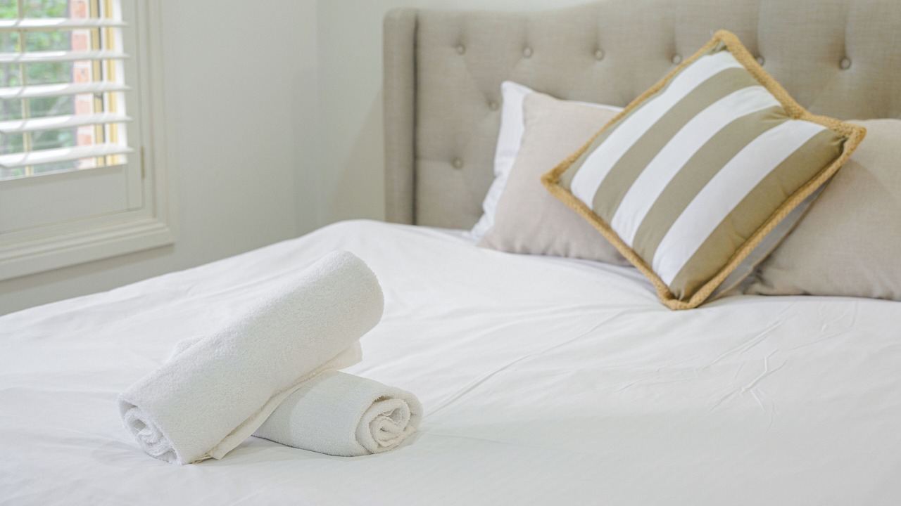 Photo of Bedroom in Baulkham Hills