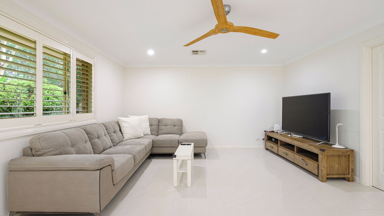 Photo of Livingroom in Baulkham Hills