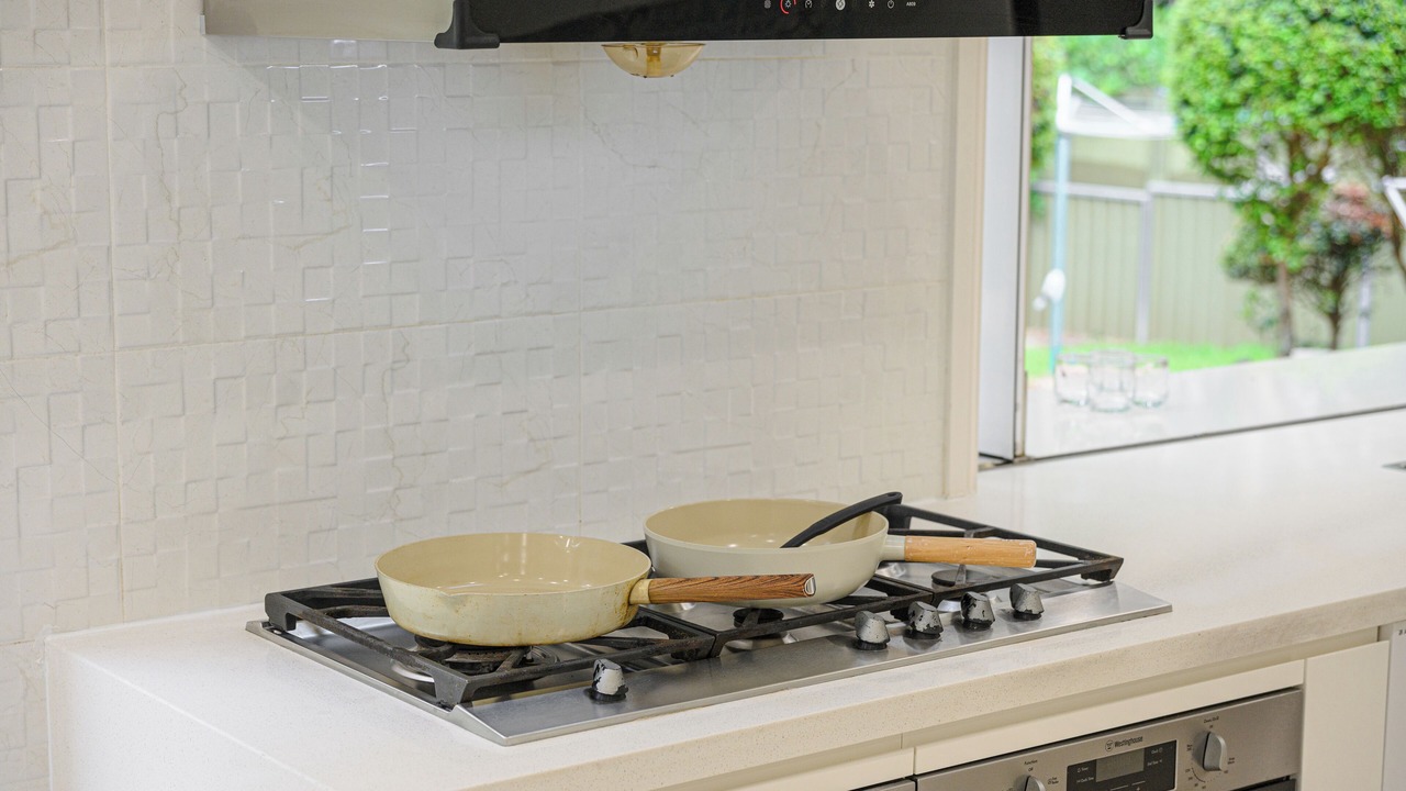 Photo of Kitchen in Baulkham Hills