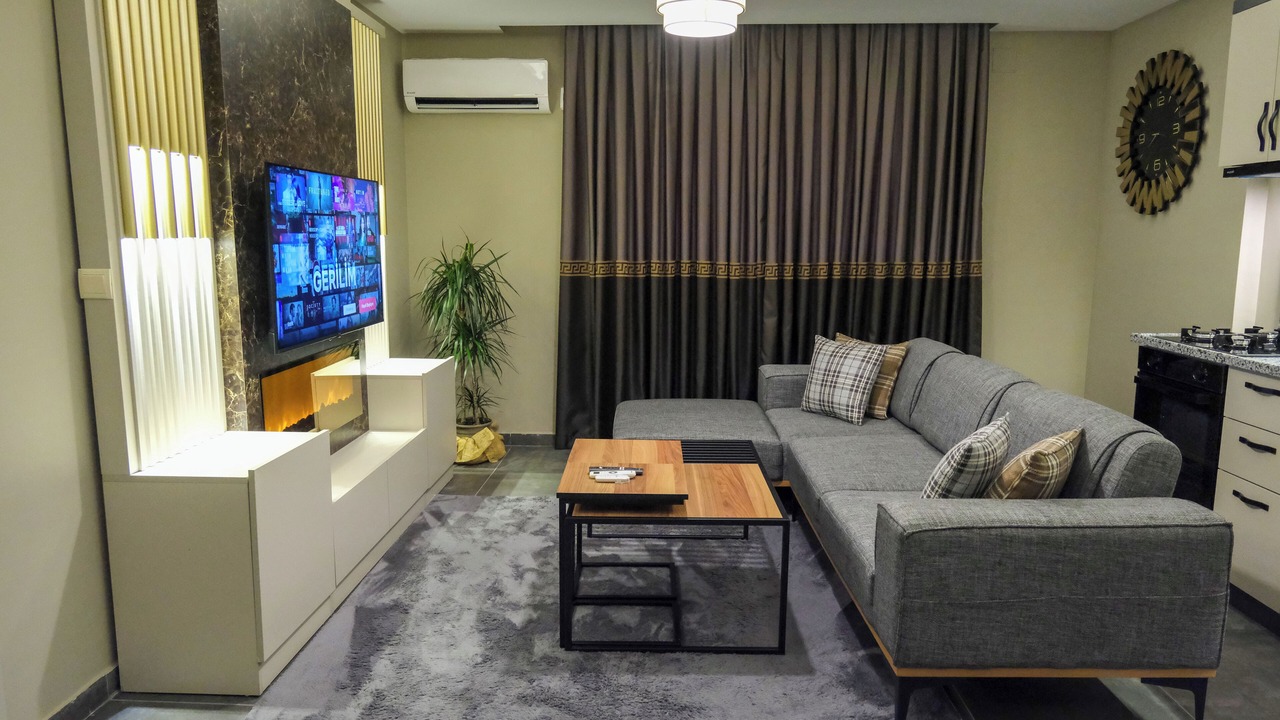 Photo of Livingroom in Yenisehir