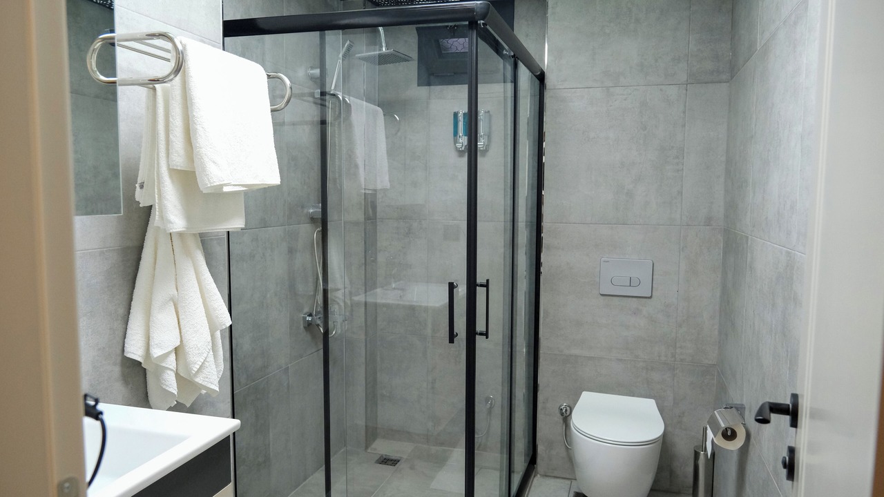 Photo of Bathroom in Yenisehir
