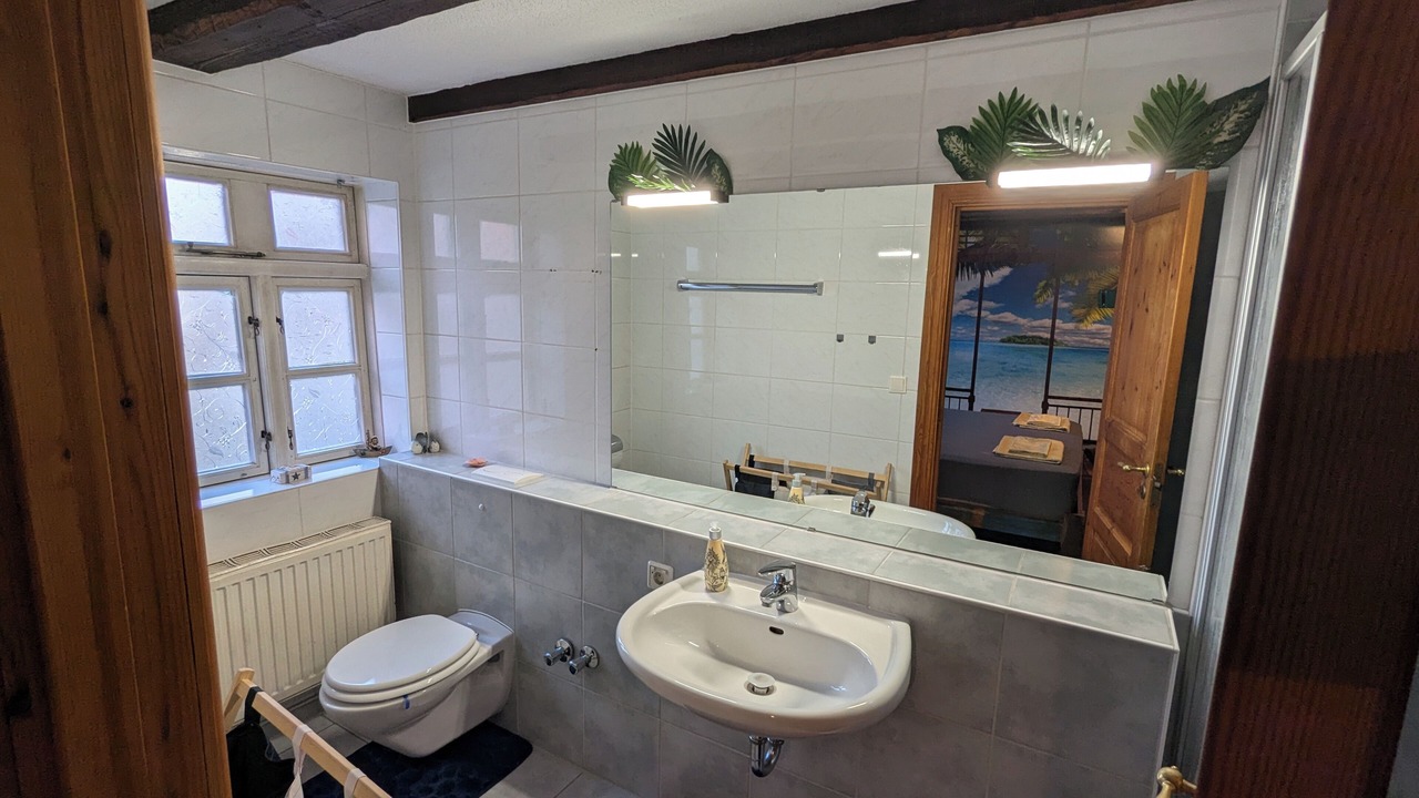 Photo of Bathroom in Wolfenbuettel