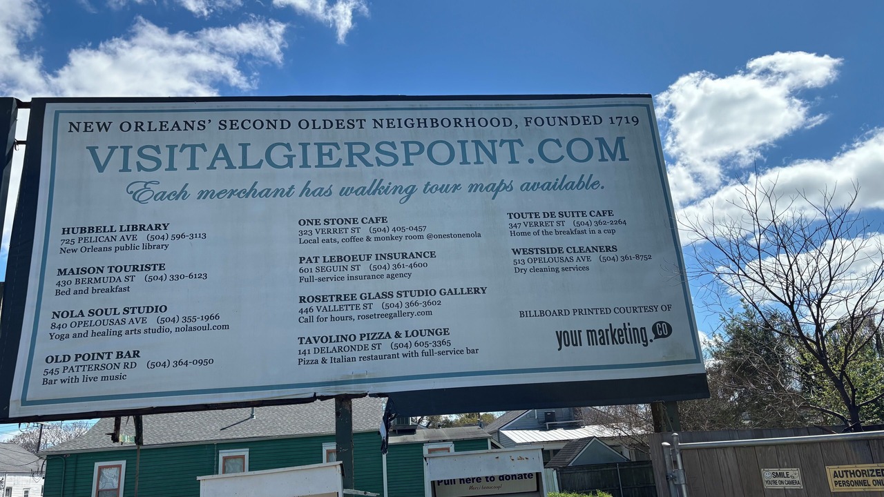 Photo of Others in Algiers Point
