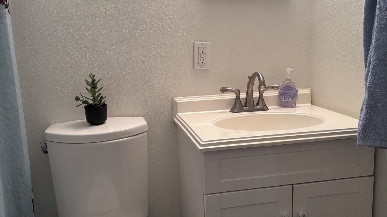 Photo of Bathroom in Algiers Point