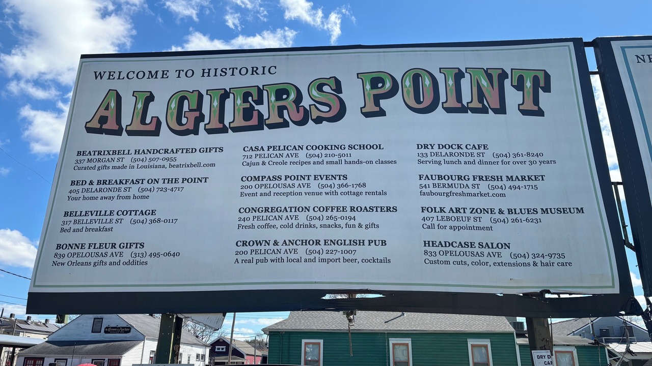 Photo of Others in Algiers Point