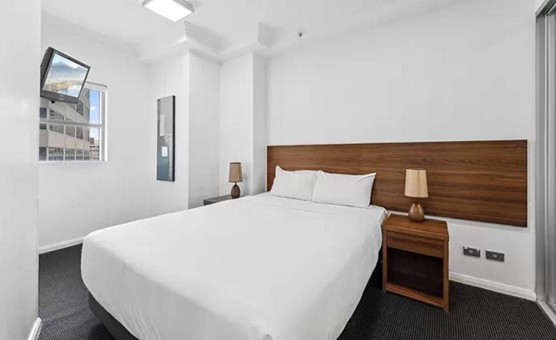 Photo of Bedroom in Darling Harbour