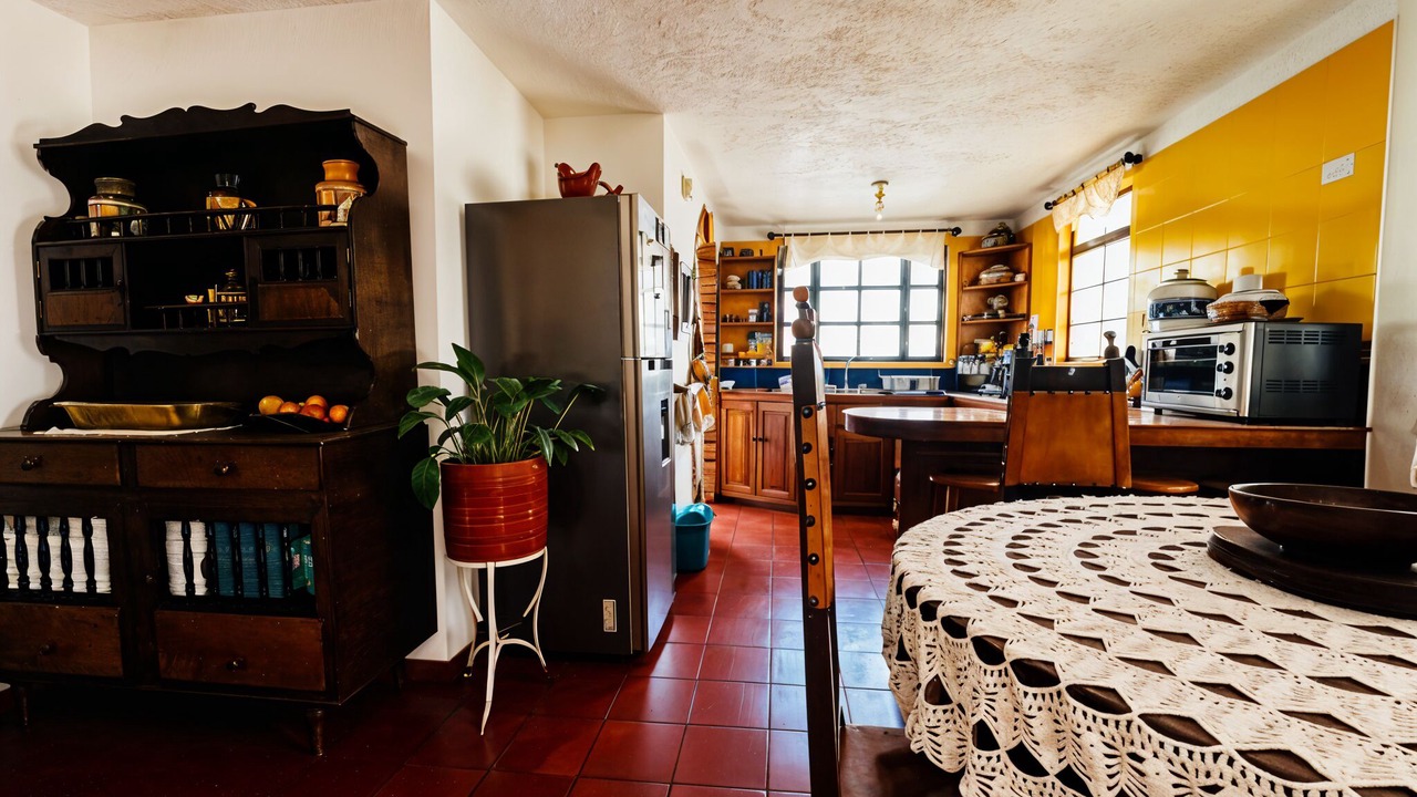 Photo of Kitchen in Villa de Leyva