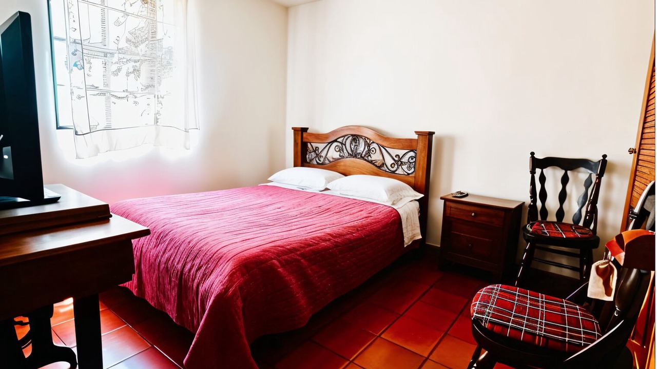 Photo of Bedroom in Villa de Leyva
