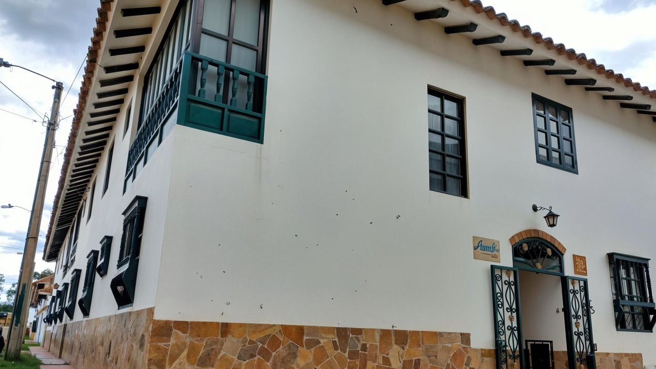 Photo of Outdoor in Villa de Leyva