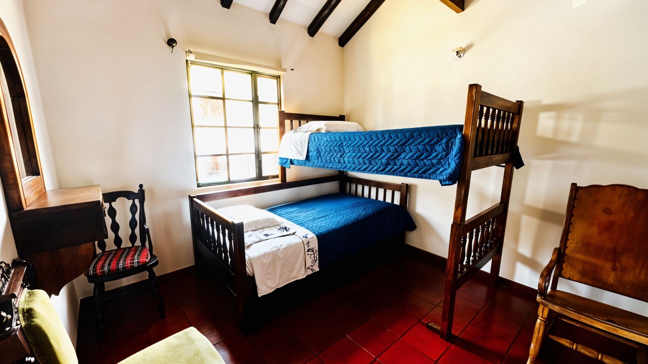 Photo of Bedroom in Villa de Leyva
