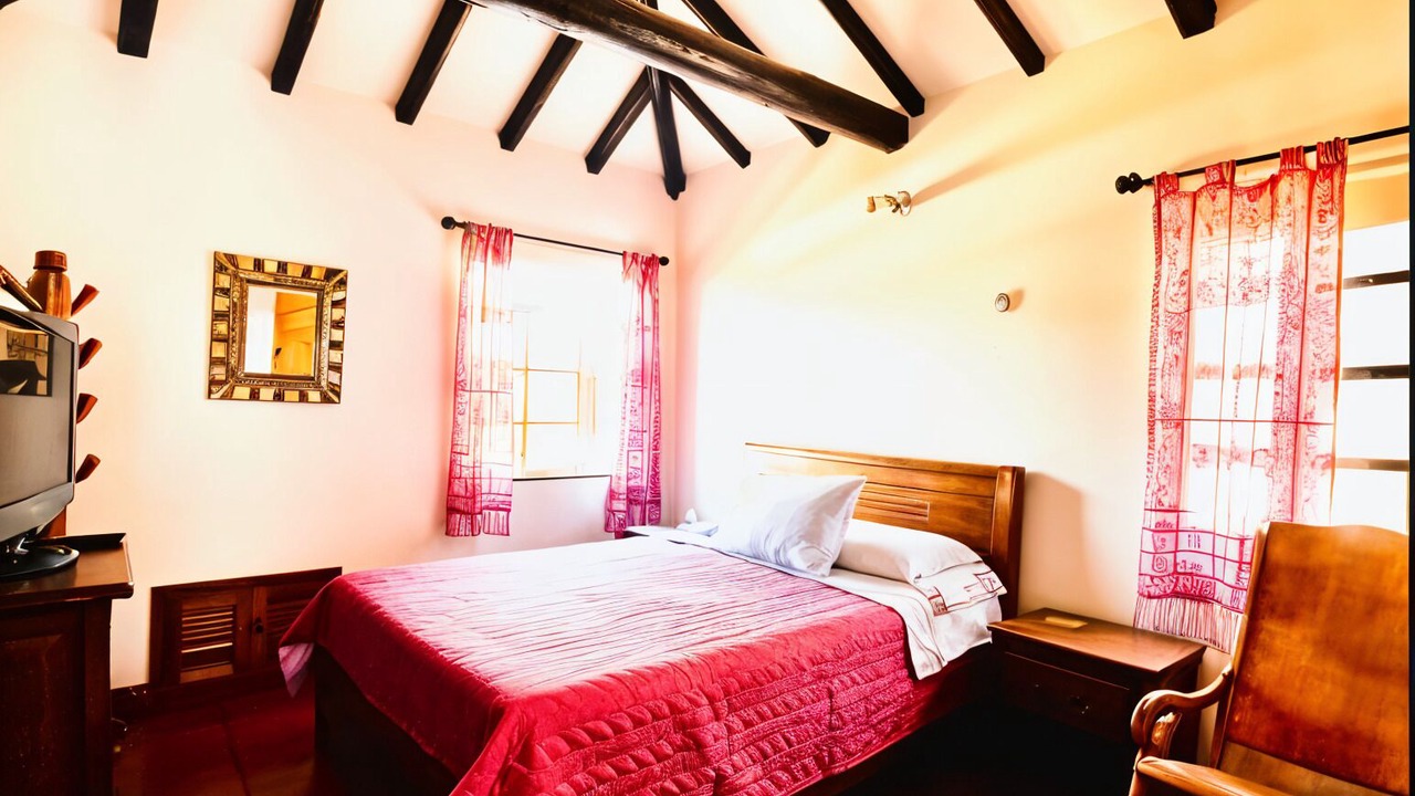 Photo of Bedroom in Villa de Leyva