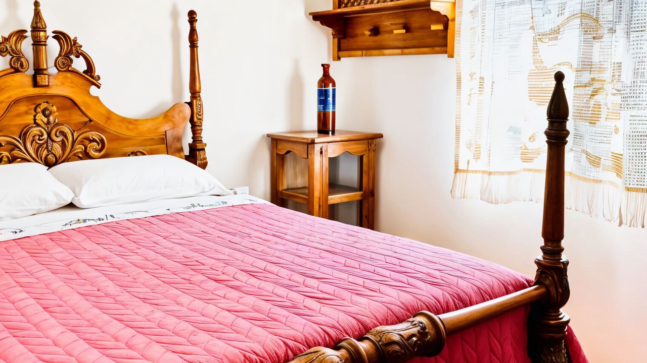Photo of Bedroom in Villa de Leyva