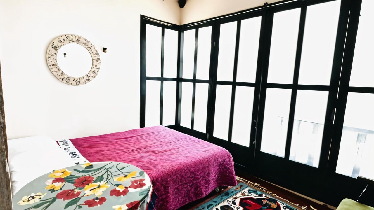 Photo of Bedroom in Villa de Leyva