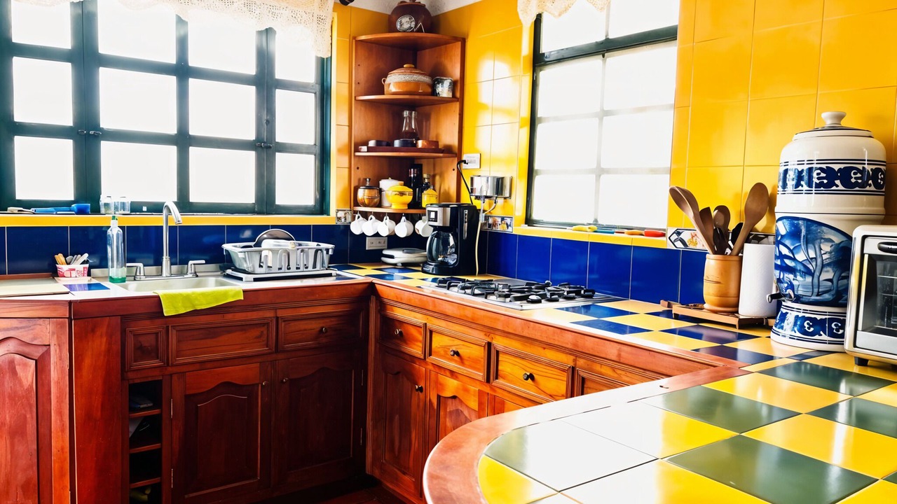 Photo of Kitchen in Villa de Leyva