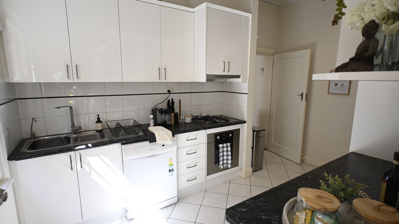 Photo of Kitchen in Glen Iris