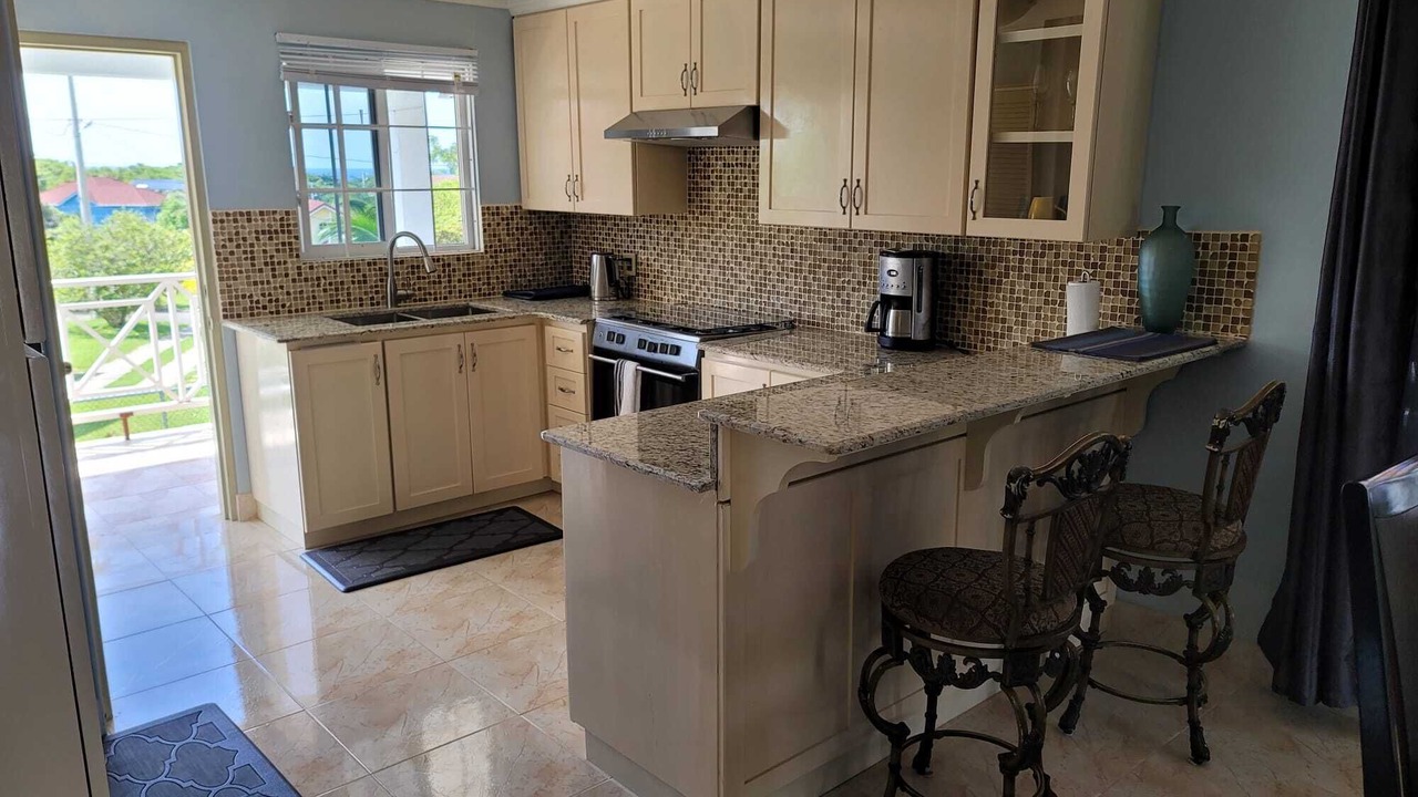 Photo of Kitchen in Priory