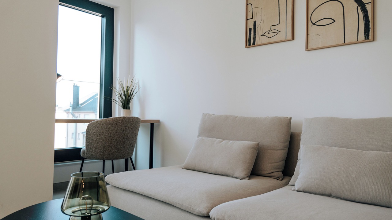 Photo of Livingroom in South Bonnevoie