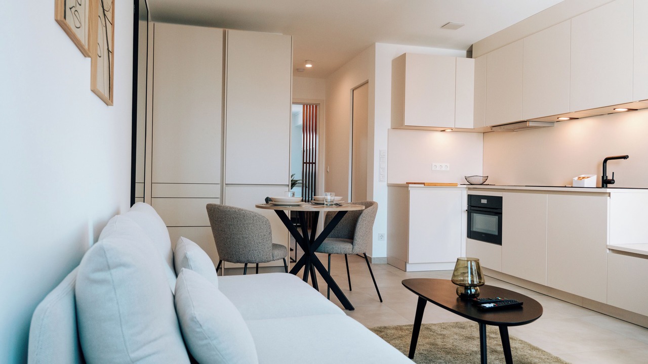 Photo of Livingroom in South Bonnevoie