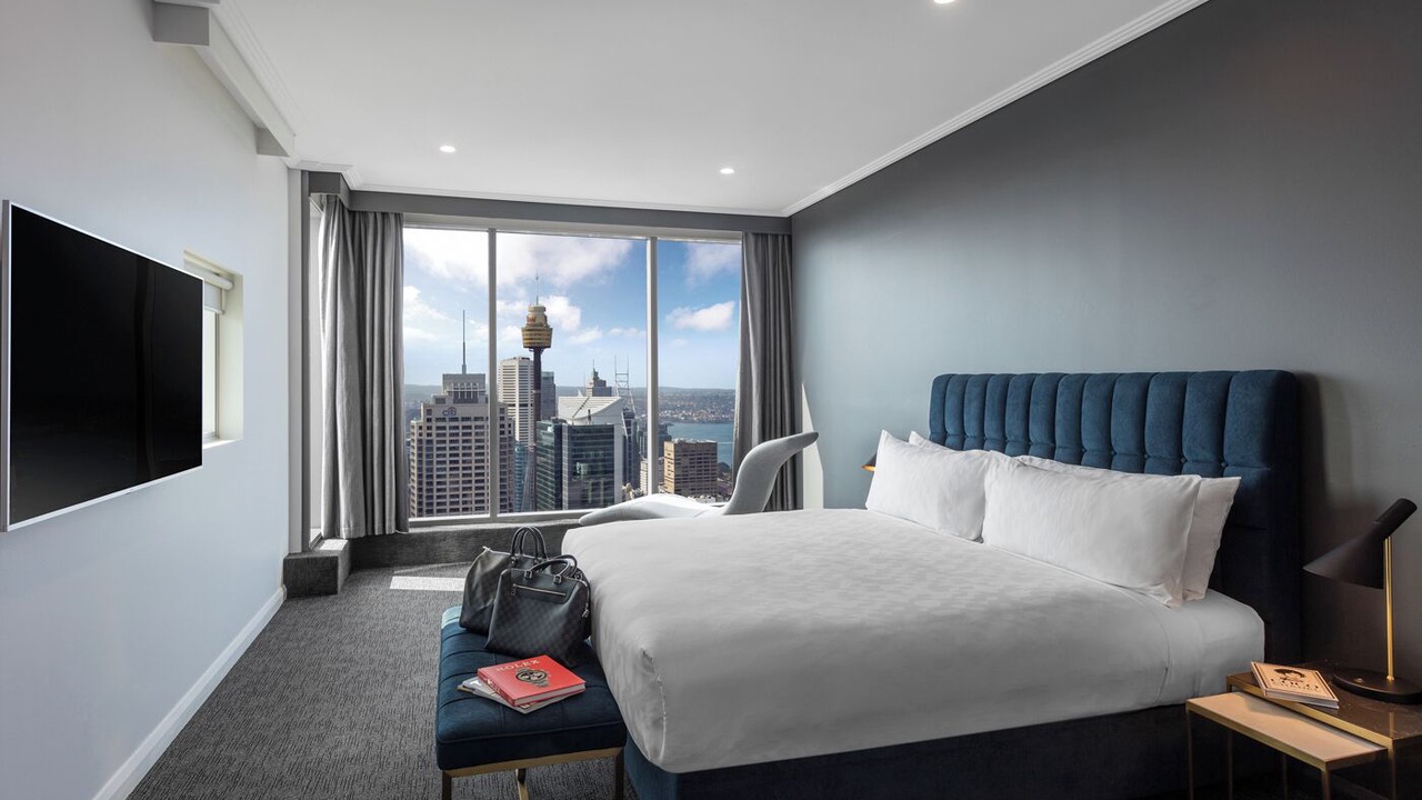 Photo of Bedroom in Sydney Central Business District
