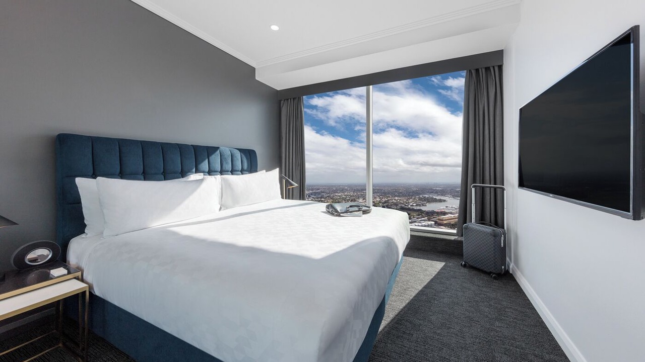 Photo of Bedroom in Sydney Central Business District