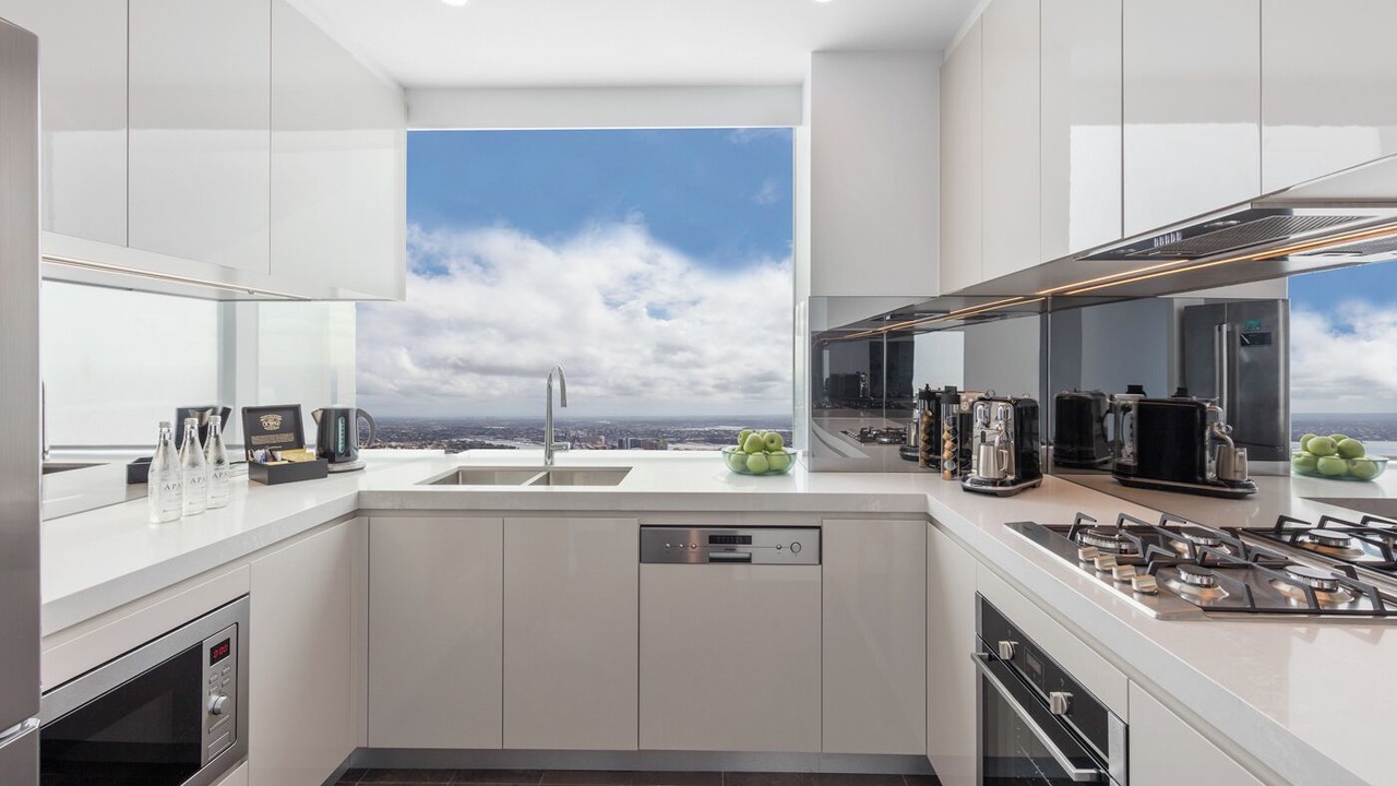 Photo of Kitchen in Sydney Central Business District