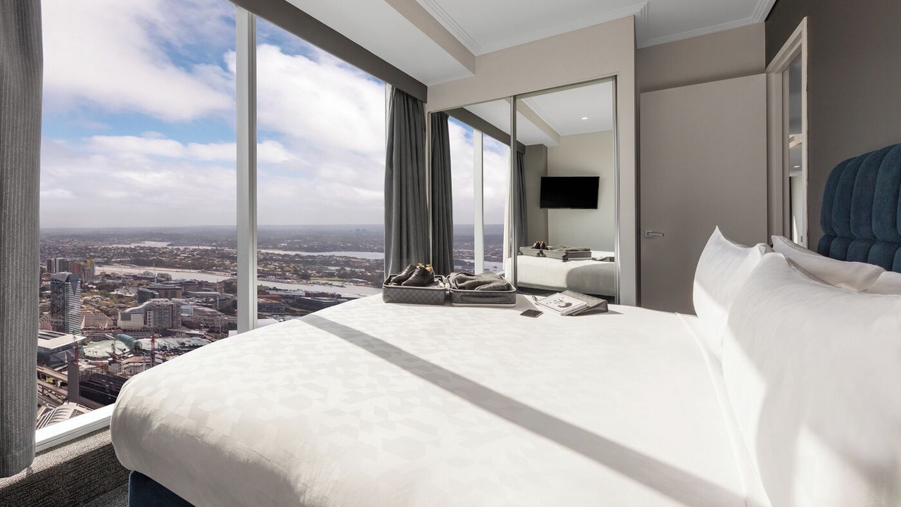 Photo of Bedroom in Sydney Central Business District